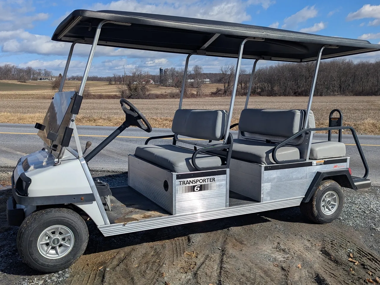 Golf cart near West Chester PA