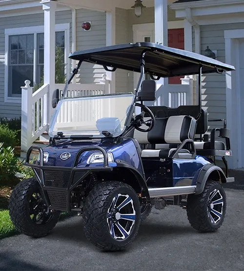 Golf cart brake repair near York PA