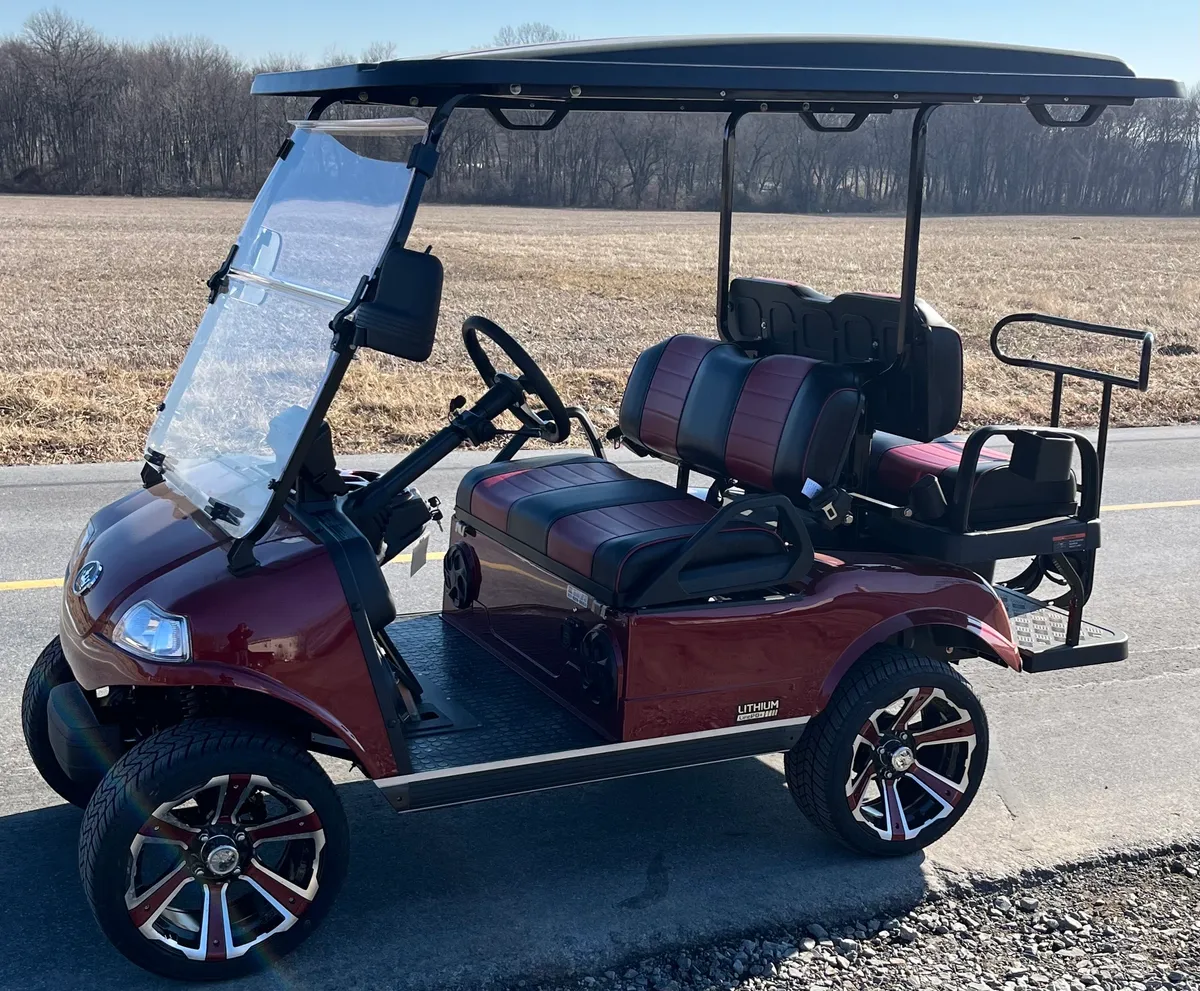 new golf carts honey brook pa