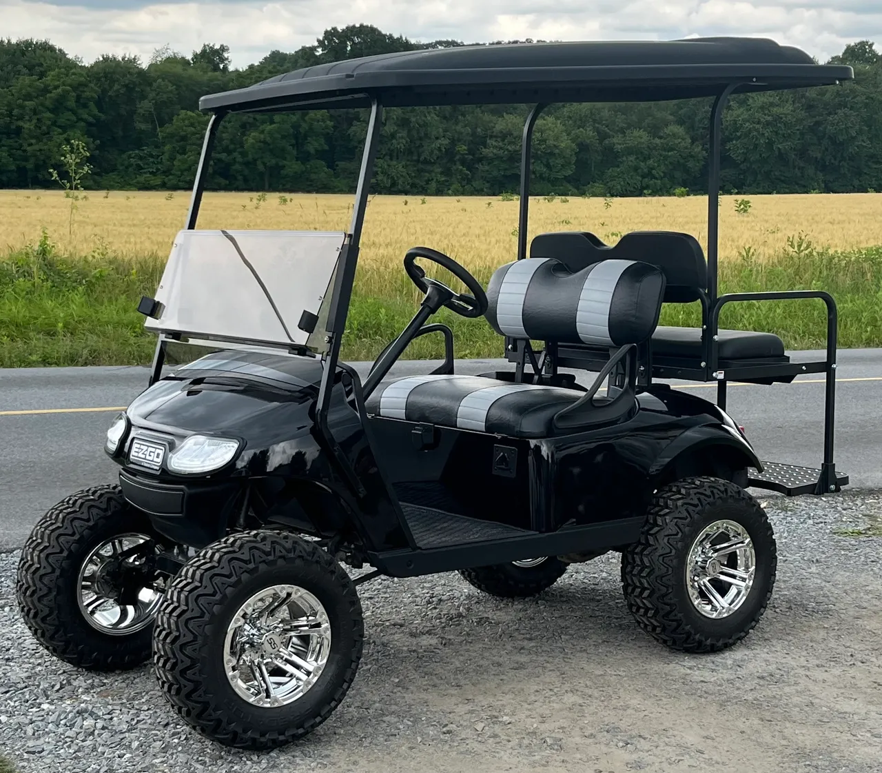 new golf carts in malvern pa