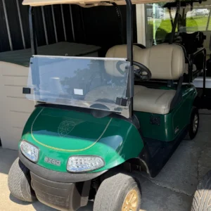 2020 Green Ezgo