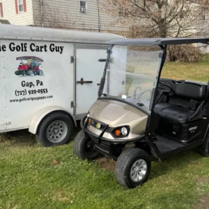 2021 Cushman Hauler