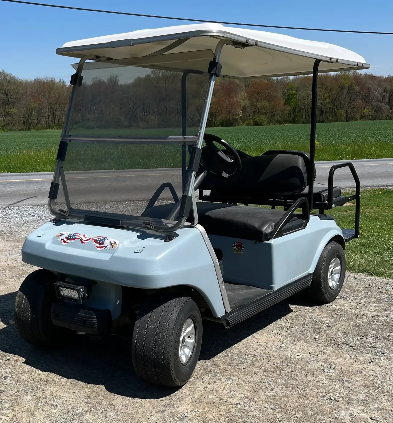 Comparing Electric and Gas-Powered Golf Carts