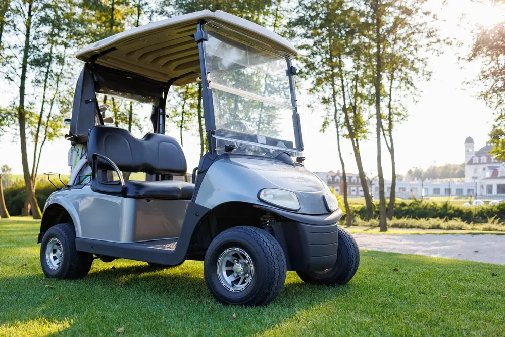 How To Balance Golf Cart Tires