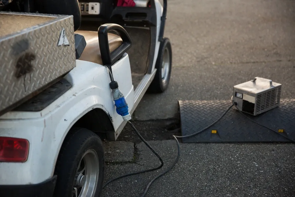 How To Clean Golf Cart Battery Corrosion