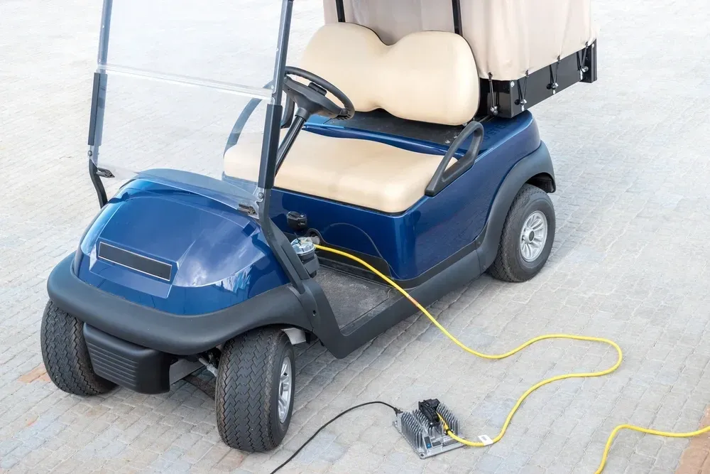 How To Test a Golf Cart Battery Charger