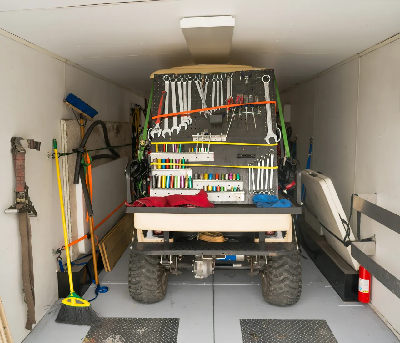 Maintenance for Electric Golf Cart Motors and Controllers