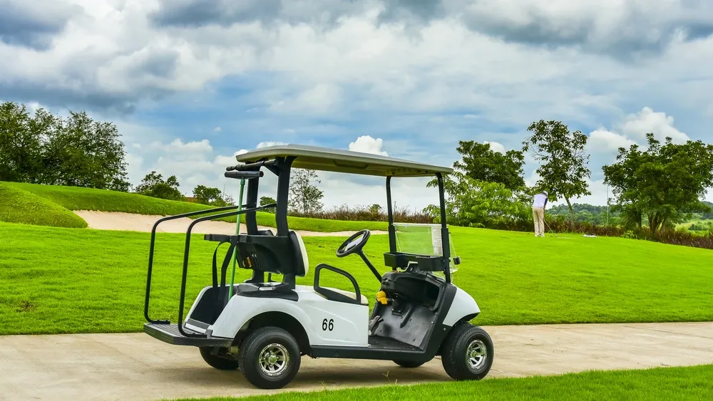 What is the Best Golf Cart Battery?