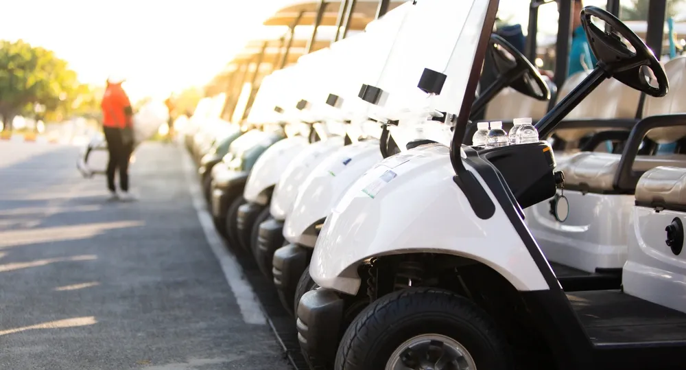 What to Look for When Buying a Used Golf Cart