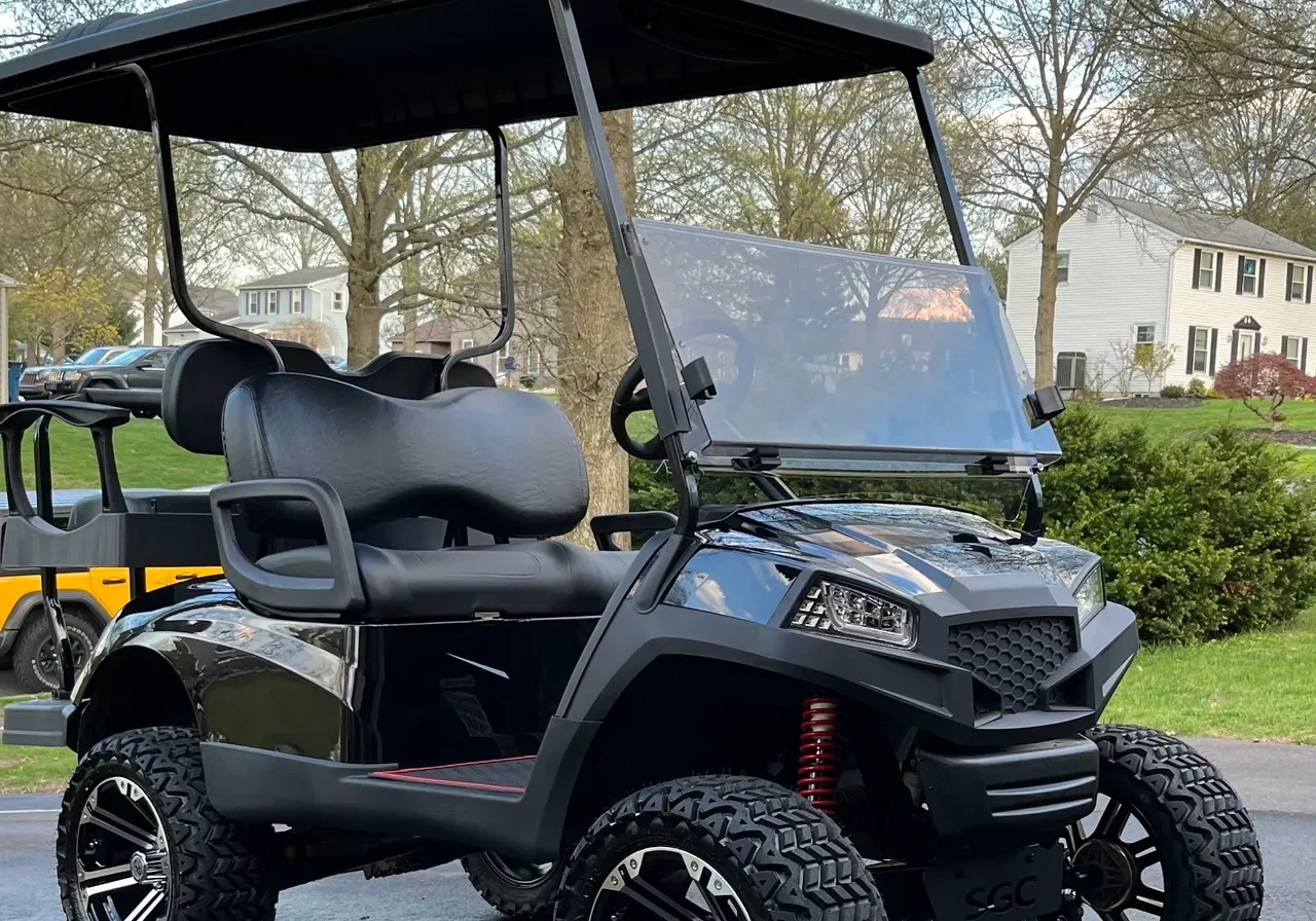 Golf cart