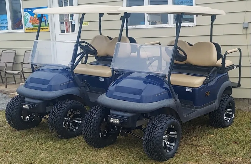 Golf cart repair west chester