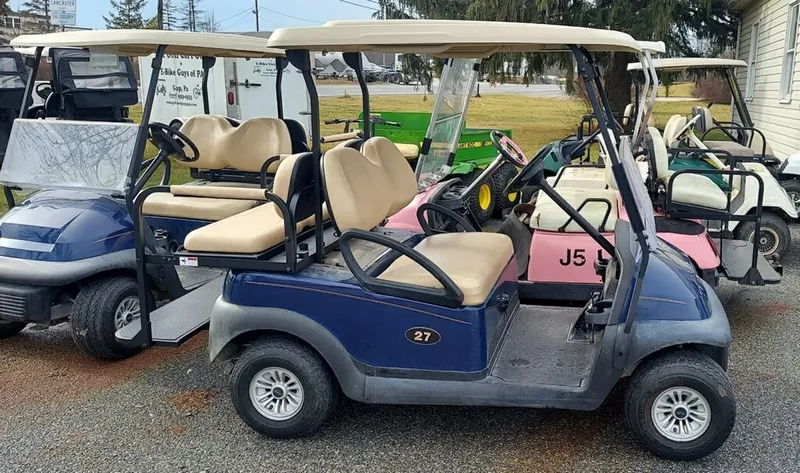 golf cart sales parkesburg pa