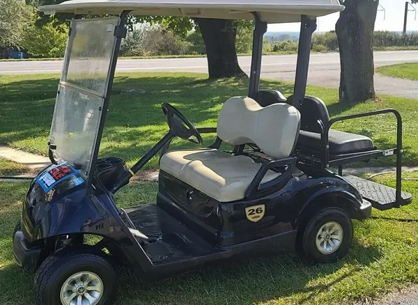 Golf cart near York PA