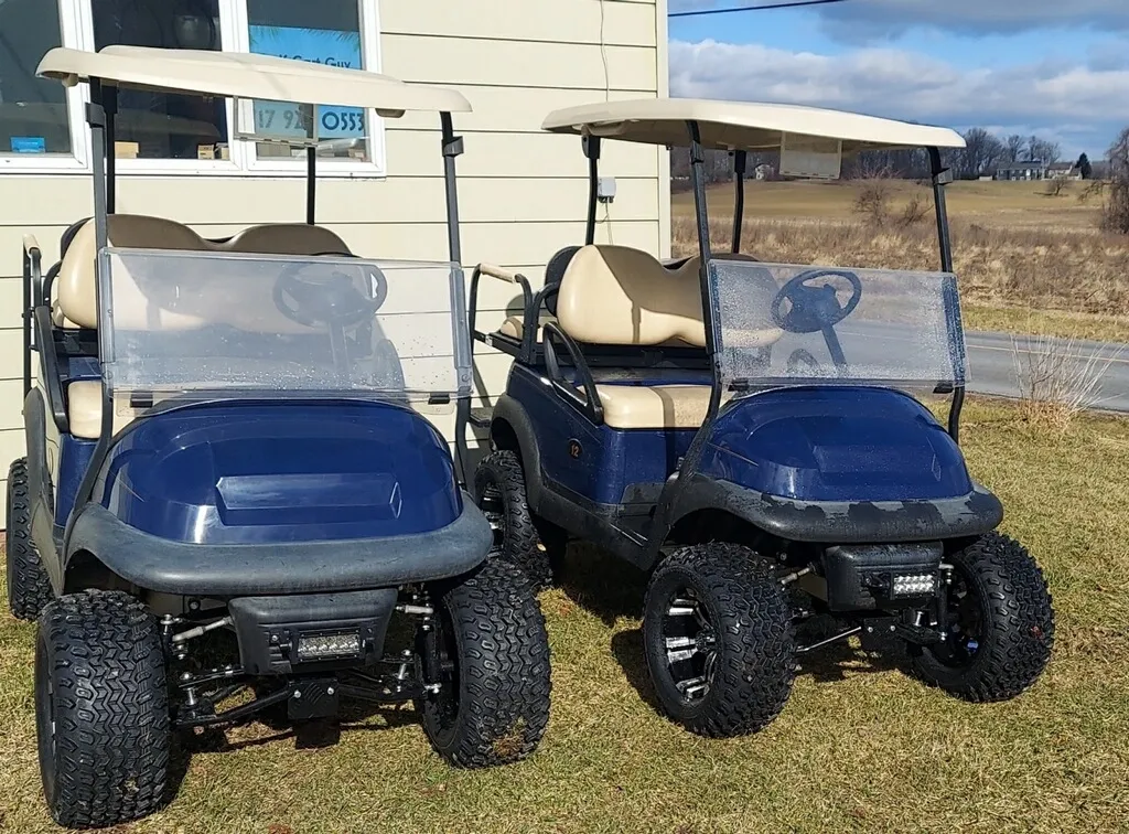 golf carts morgantown pa