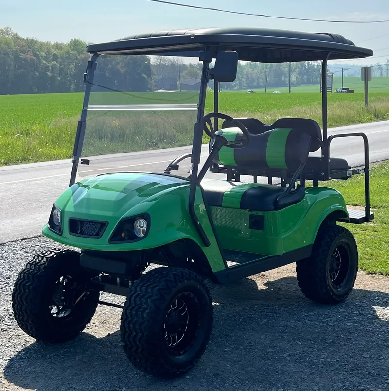 golf carts in dover, de