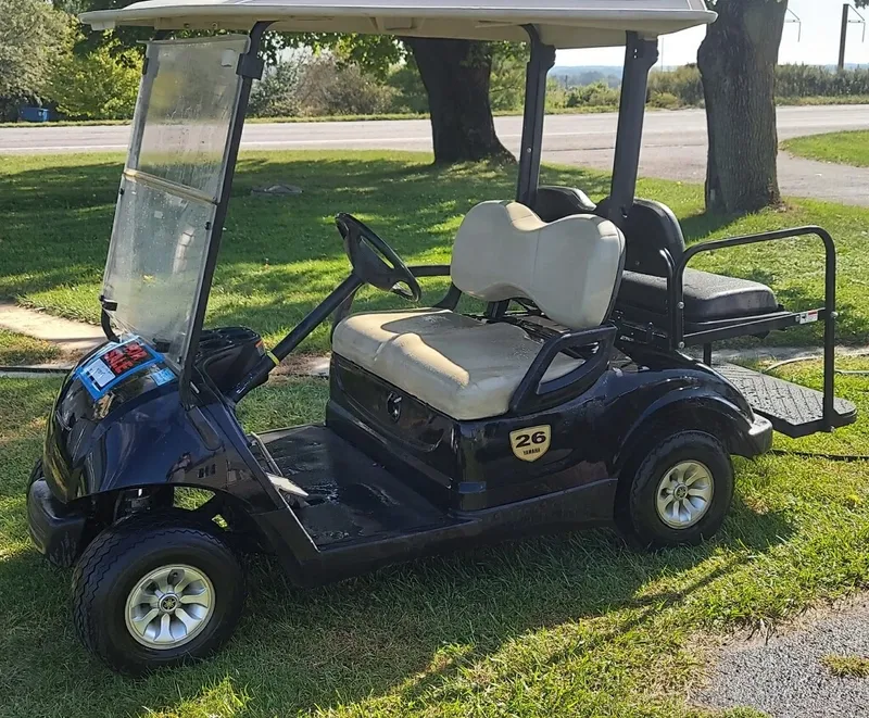 Golf cart