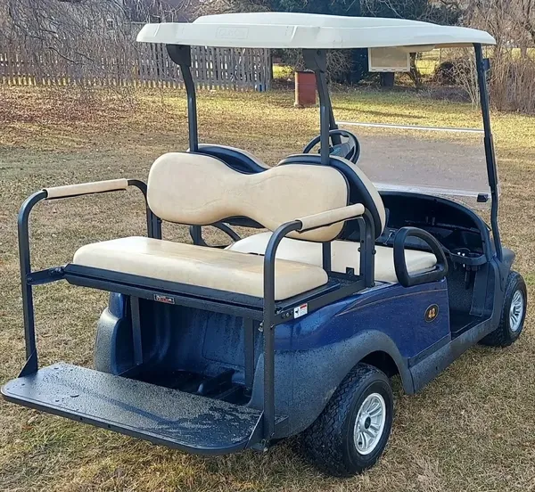 golf carts for sale morgantown pa