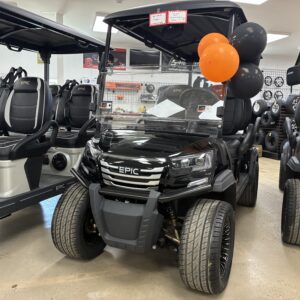 Epic E40FX (Black)