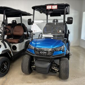 Icon I40x (blue)