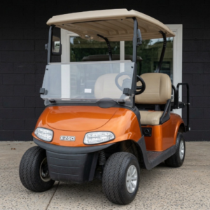 2021 EZGO RXV ELITE Lithium (orange)