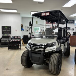 Epic E40FX  (White)