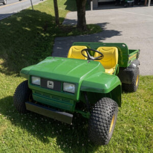 John Deer Gator