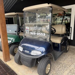 2023 EZGO RXV Elite