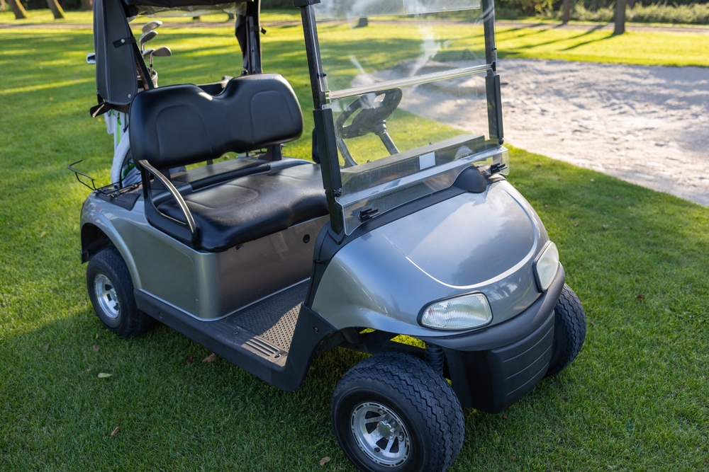 Developing a Strategy for What Needs Servicing on a Golf Cart