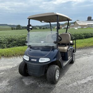 2018 EZGO RXV