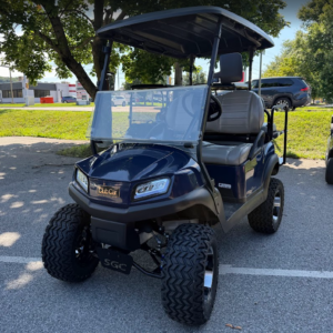 (2021) Club Car tempo