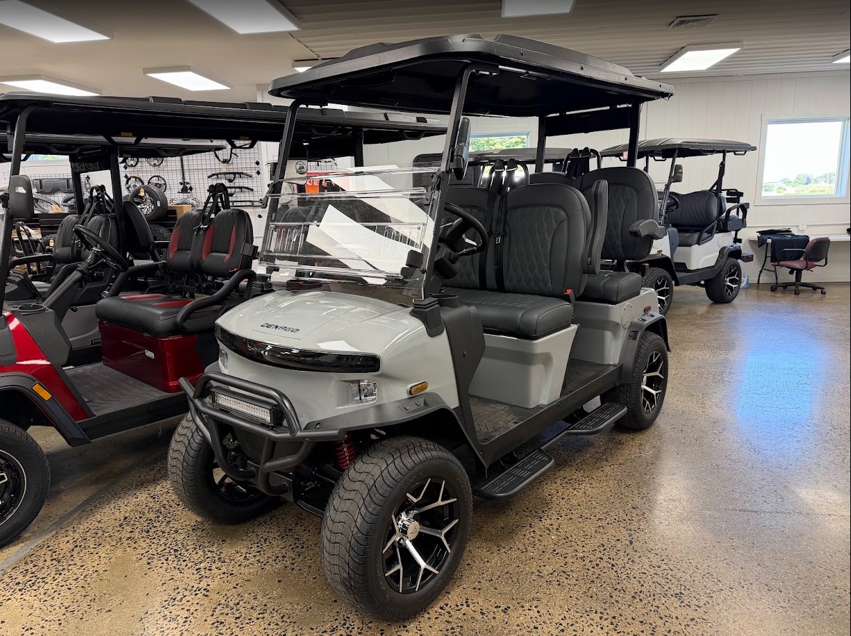 Denago Rover XL (Gray)