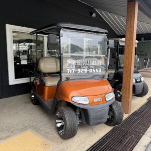 2021 EZGO RXV Elite