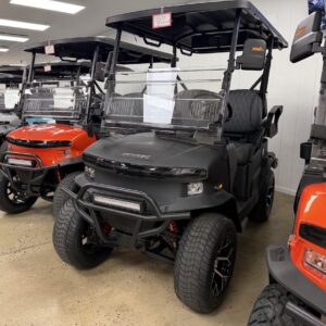 2026 Denago Nomad XL (matte black)