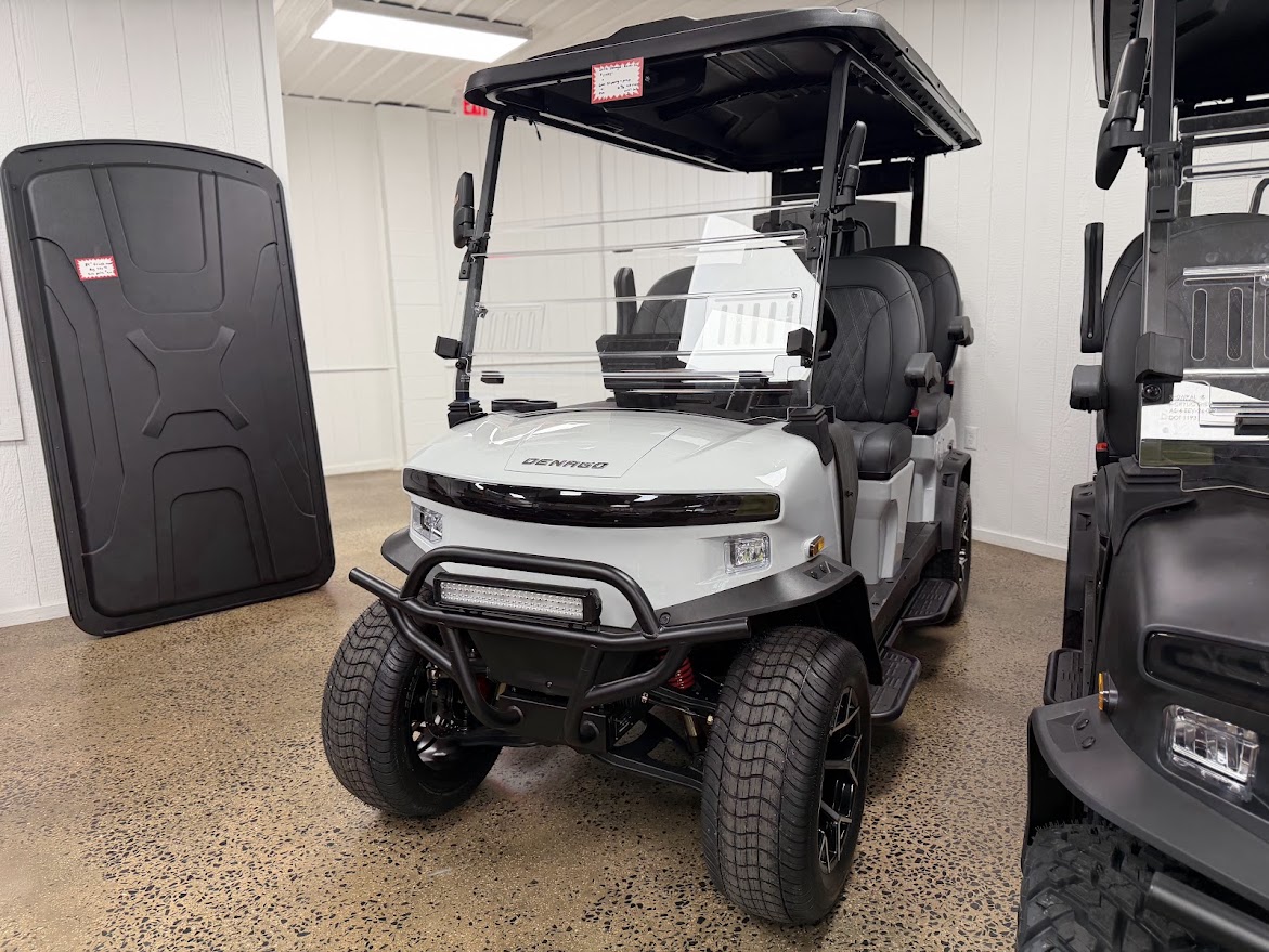 2026 White Denago Rover XL