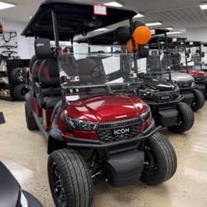 2026 icon I60L (Red)