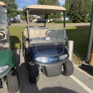 2018 EZGO RXV