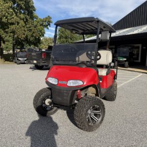 2021 EZGO RXV Elite Lithium (lifted)