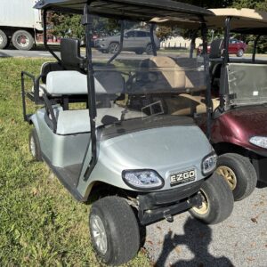 2021 EZGO TXT 48