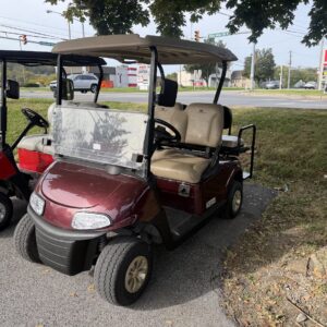 2018 EZGO RXV